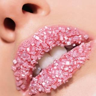 Lips wallpaper