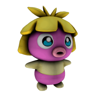 Smoochum HD wallpaper