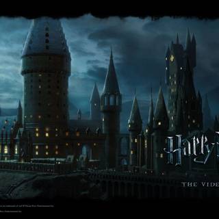 Harry potter wallpaper hogwarts