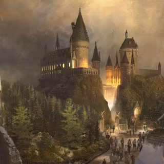 Harry potter wallpaper hogwarts