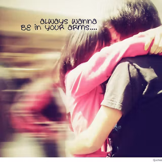 Cute couple wallpaper