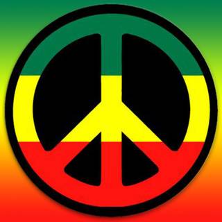 Peace HD wallpaper
