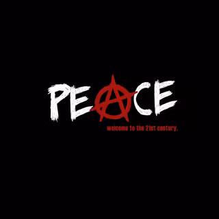Peace HD wallpaper