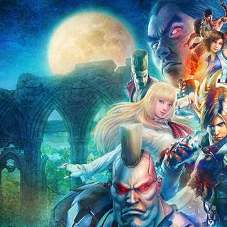 Wallpaper tekken