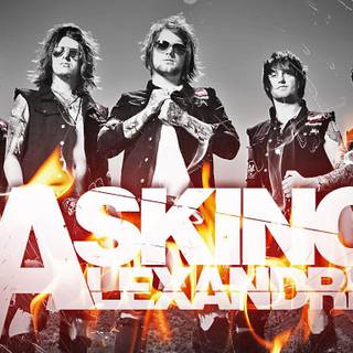 Asking Alexandria wallpaper HD