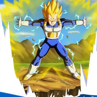 Vegeta wallpaper HD