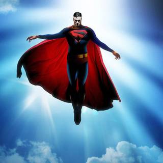 Wallpaper superman HD