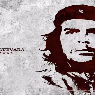 Cheguvera wallpaper