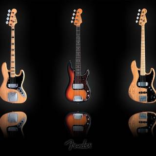 Bass guitar pictures wallpaper