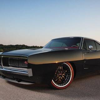 Dodge Charger wallpaper