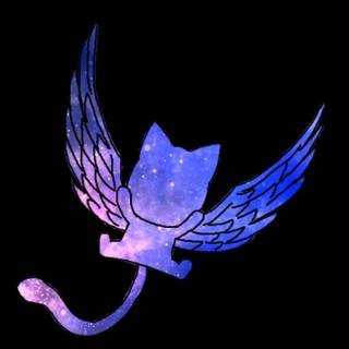 Fairy Tail logo wallpaper HD