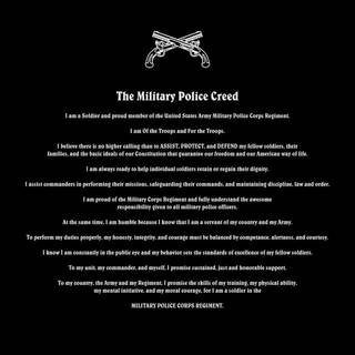 Us army military police wallpaper