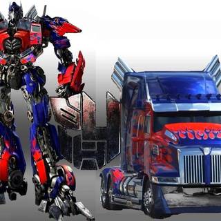 Optimus Prime HD wallpaper