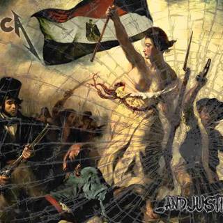 Metallica and Justice for All wallpaper
