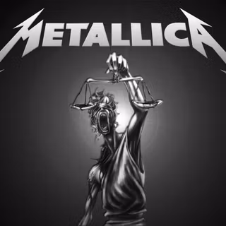 Metallica and Justice for All wallpaper