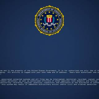 CIA logo wallpaper