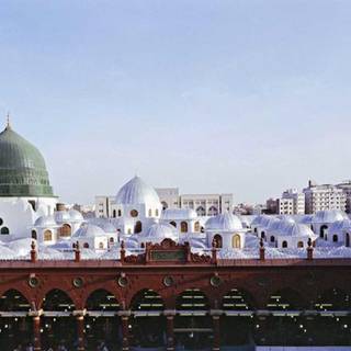 Masjid nabawi wallpaper HD