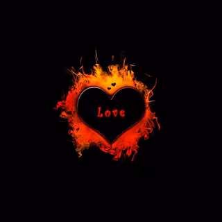 Wallpaper heart