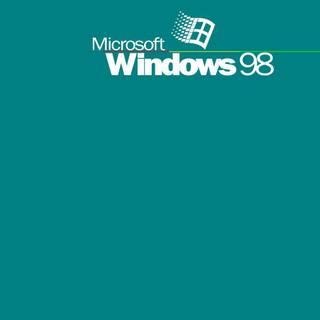 Windows 95 desktop background