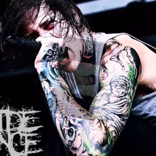 Mitch lucker HD wallpaper