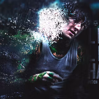 Mitch lucker HD wallpaper