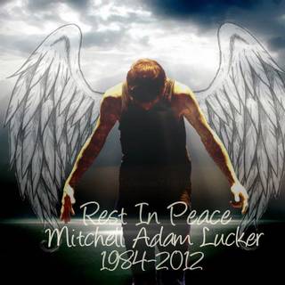 Mitch lucker HD wallpaper