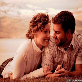 Latest couple wallpaper