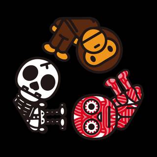 Bathing Ape wallpaper