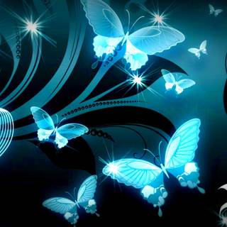 Butterfly pictures wallpaper