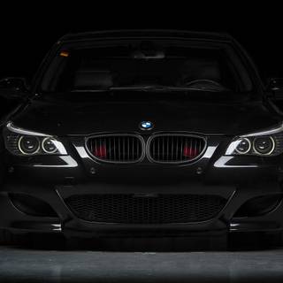 BMW E60 wallpaper