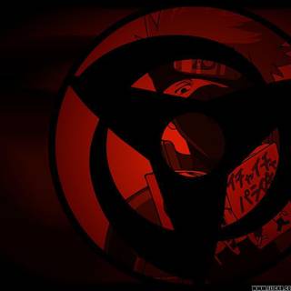 Wallpaper sharingan HD