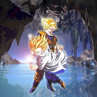 Gohan SSJ2 wallpaper