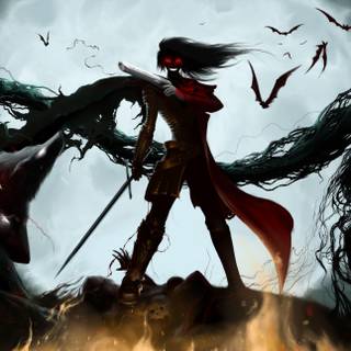 Hellsing wallpaper