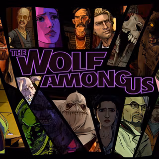 The Wolf Among Us wallpaper