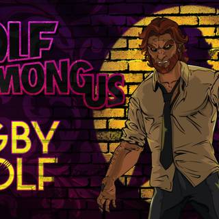 The Wolf Among Us wallpaper