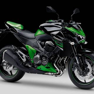 Kawasaki z800 HD wallpaper