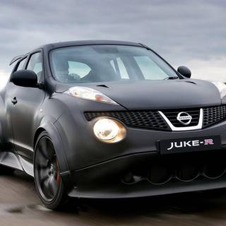 Nissan Juke wallpaper