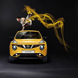 Nissan Juke wallpaper