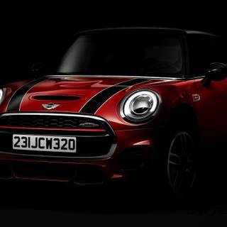Mini Cooper 2018 wallpaper