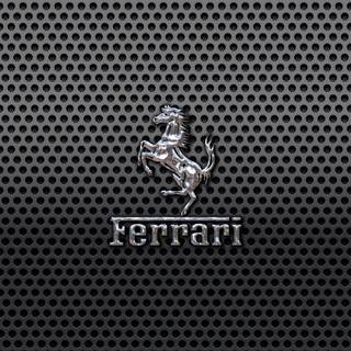 Ferrari logo HD wallpaper 1080p