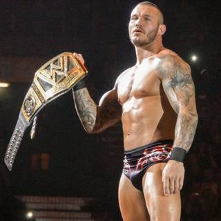 Randy orton full HD wallpaper