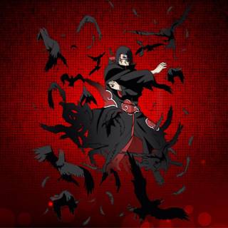 Uchiha itachi wallpaper HD