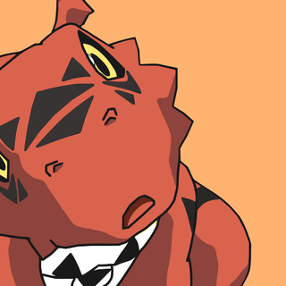 Digimon evolution wallpaper