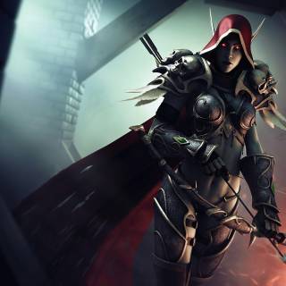 Sylvanas Windrunner wallpaper
