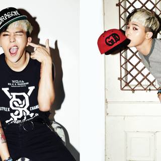 G Dragon HD wallpaper