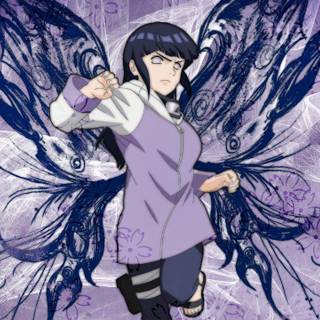 Wallpaper hinata