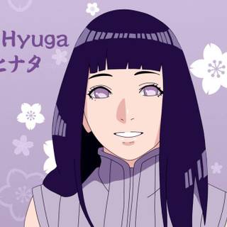 Wallpaper hinata