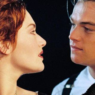 Titanic wallpaper jack and rose