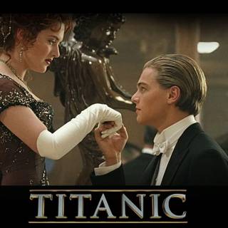 Titanic wallpaper jack and rose