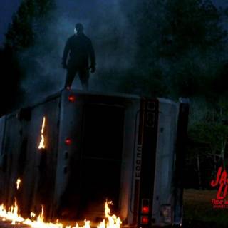 Jason voorhees wallpaper HD